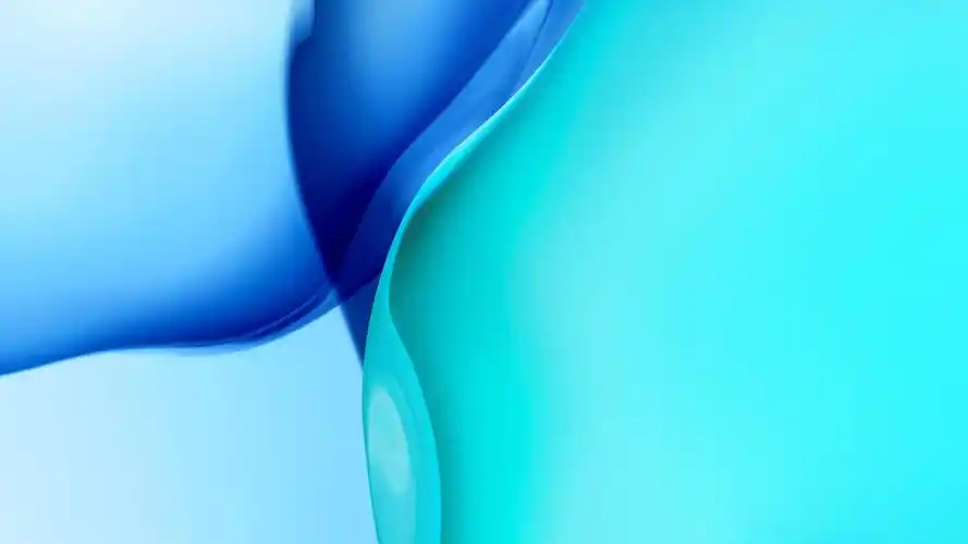 华为p40官方内置壁纸,色彩背景-回车桌面