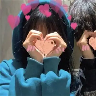 独特而好看的今年超火的微信情头_情侣头像_美头网