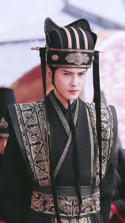 《孤独天下》徐正溪宇文护