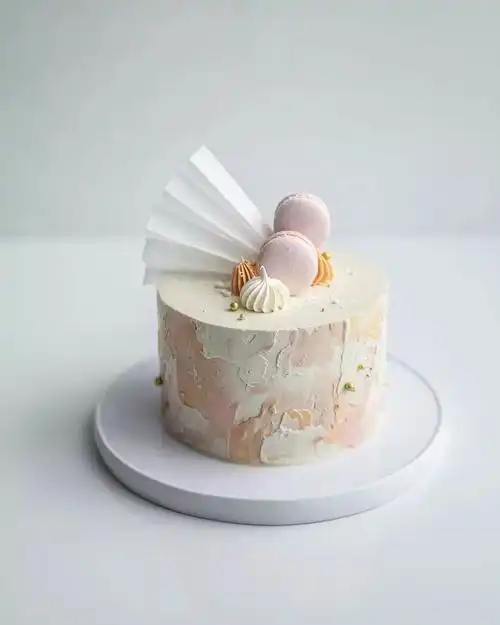 烘焙圈子爆品蛋糕造型装饰私房赶的是潮流卖的是食尚