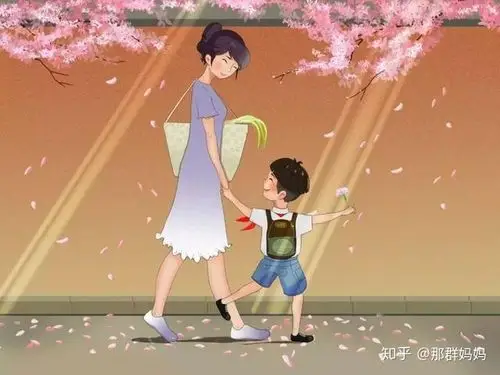 "我的儿子是学渣,可他孝顺又会烧菜"硕士妈妈的话看哭无数家长