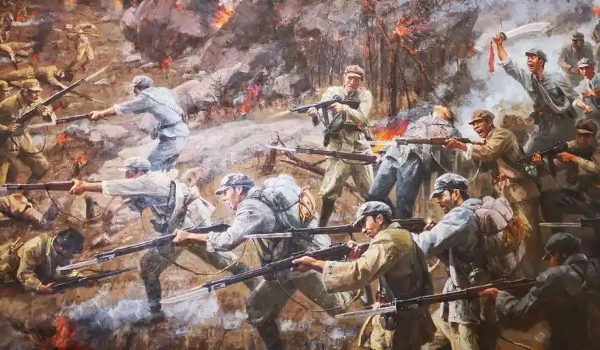 血战湘江:悲壮的英雄史诗——追寻红军足迹(9)