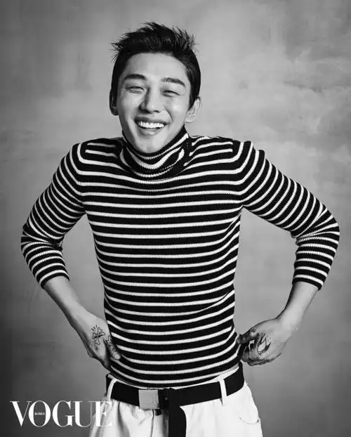 刘亚仁 (严弘植)影帝