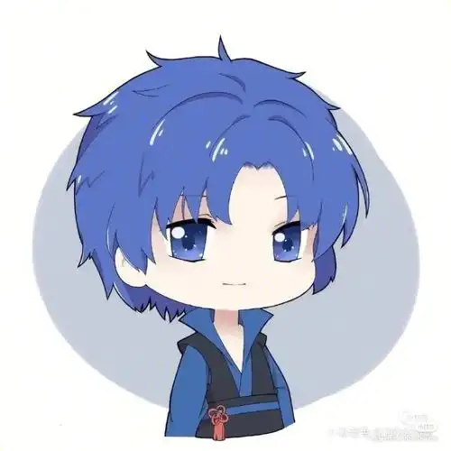 唐三的头像来啦