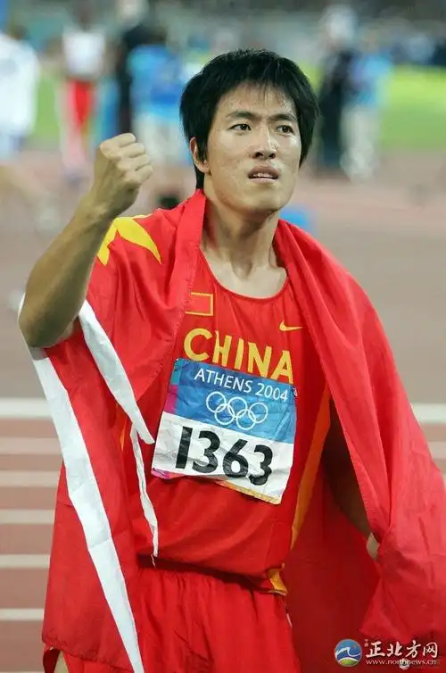 刘翔xiang liu的图片