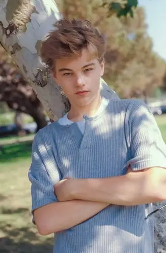 小李子莱昂纳多