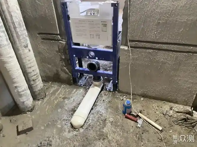 自己独立安装壁挂马桶遇到的那些坑!