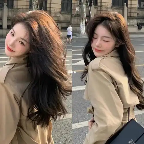 最新秋冬发色推荐显白不挑人黄黑皮可染