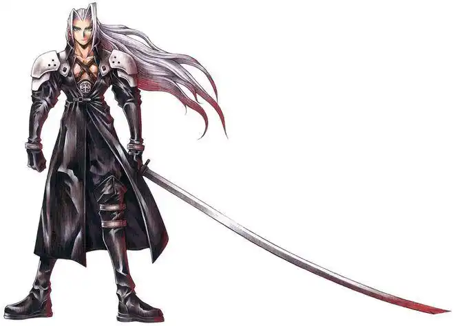 ff7-sephiroth