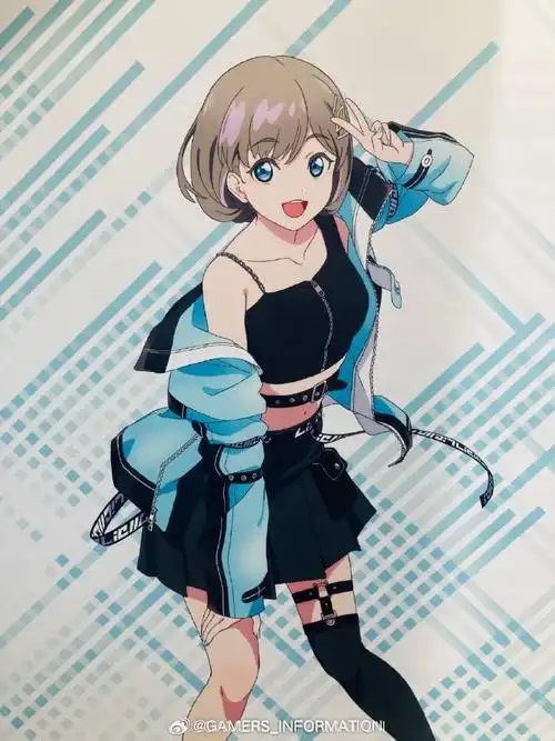 lovelive!##唐可可##唐可可[超话]