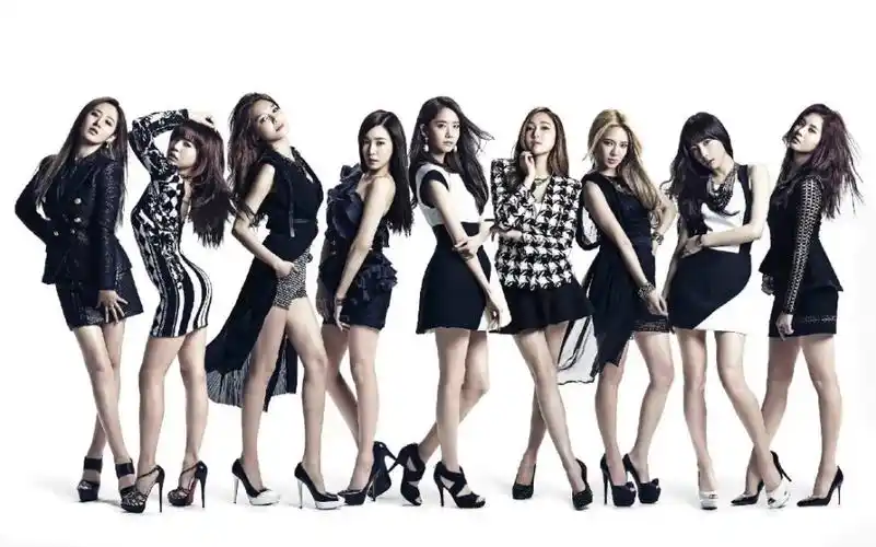 【少女时代】全网最全九人少女时代主打ending c总结