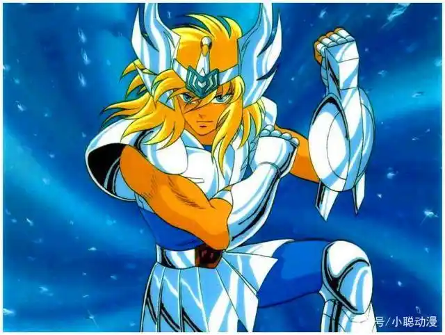 圣斗士星矢:冰河的师父是水晶圣斗士?卡妙不服:我没这个徒弟