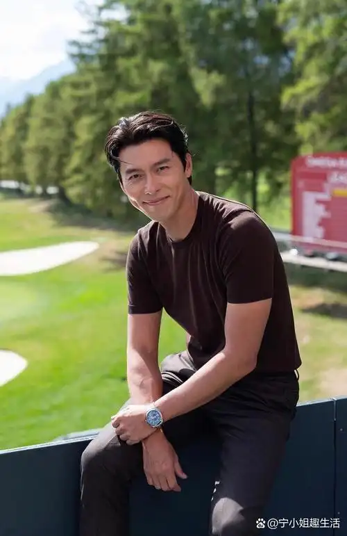 玄彬这帅是自然帅 喜欢的男星没有之一