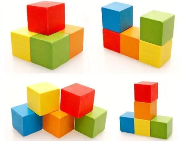 正方体的物品有哪些?