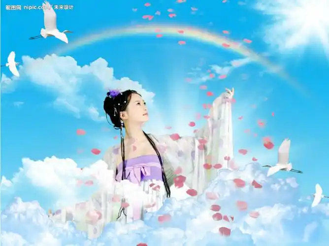 淡漠原创《百度论坛情意圆人梦》