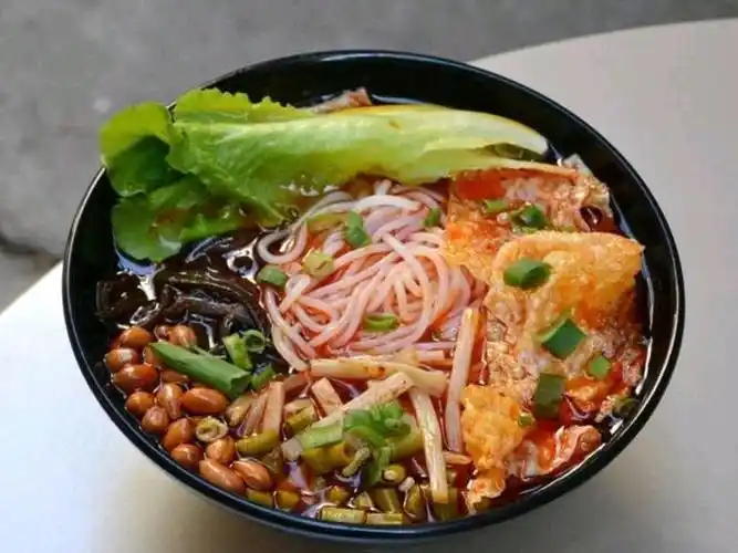 桂林米粉柳州螺蛳粉