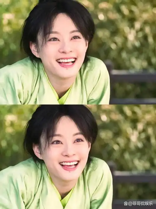 像花儿一样》的爱情走进现实生活,在6月7日这个特殊的日子里,演员孙俪