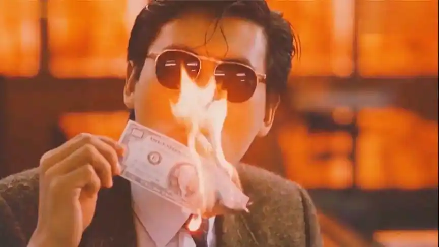 一首《当年情》走进发哥传奇,小马哥,赌神