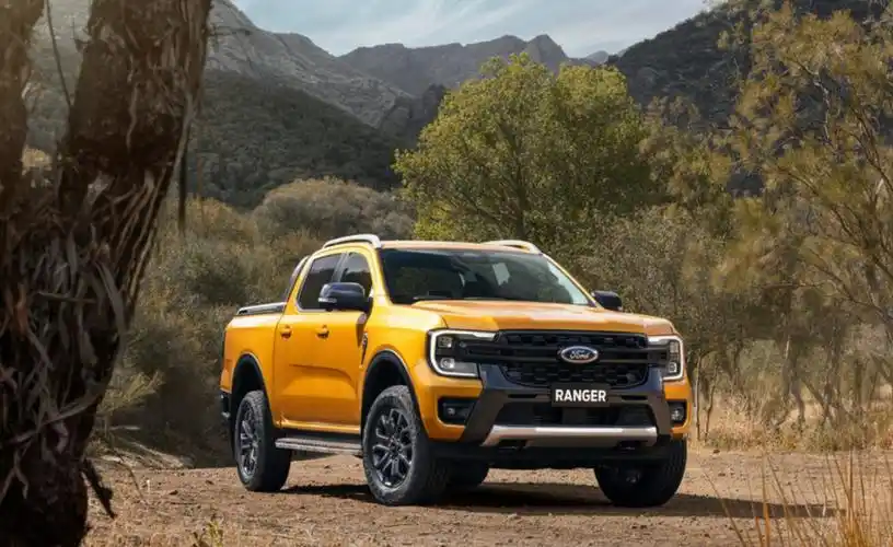 福特ranger"小猛禽",bronco烈马有望国产