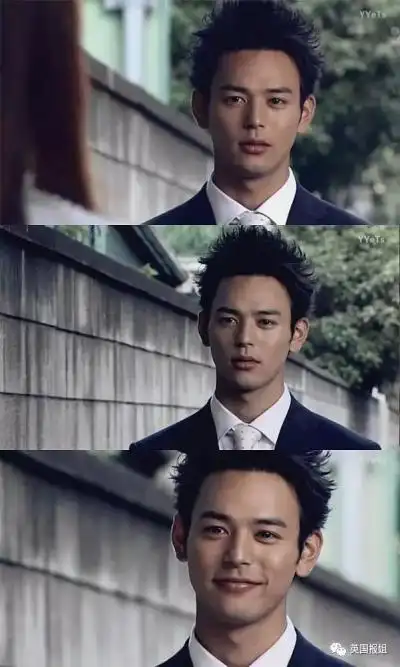 妻夫木聪怒 - 堆糖,美图壁纸兴趣社区