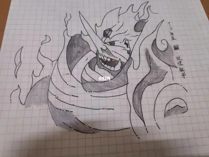 喜欢火影的点个赞吧喜欢画画的点个关注吧