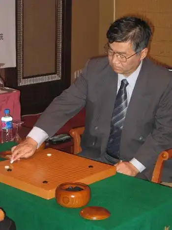 图文农心杯迎来最后决战林海峰面对强敌全力以赴