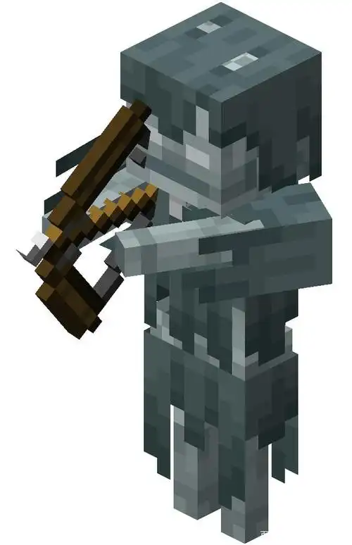 《我的世界》生物图鉴 敌方篇