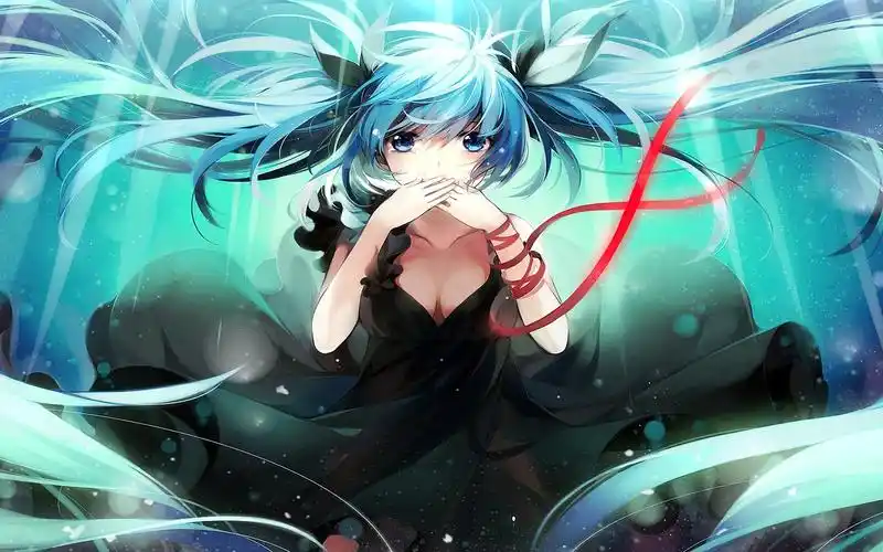 福利篇初音未来虚拟歌姬精美壁纸图集端午特辑