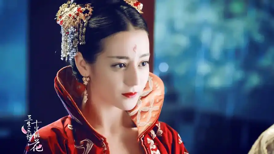 三生三世十里桃花凤九绝美电脑壁纸