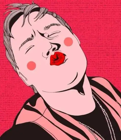 男生个性搞笑头像