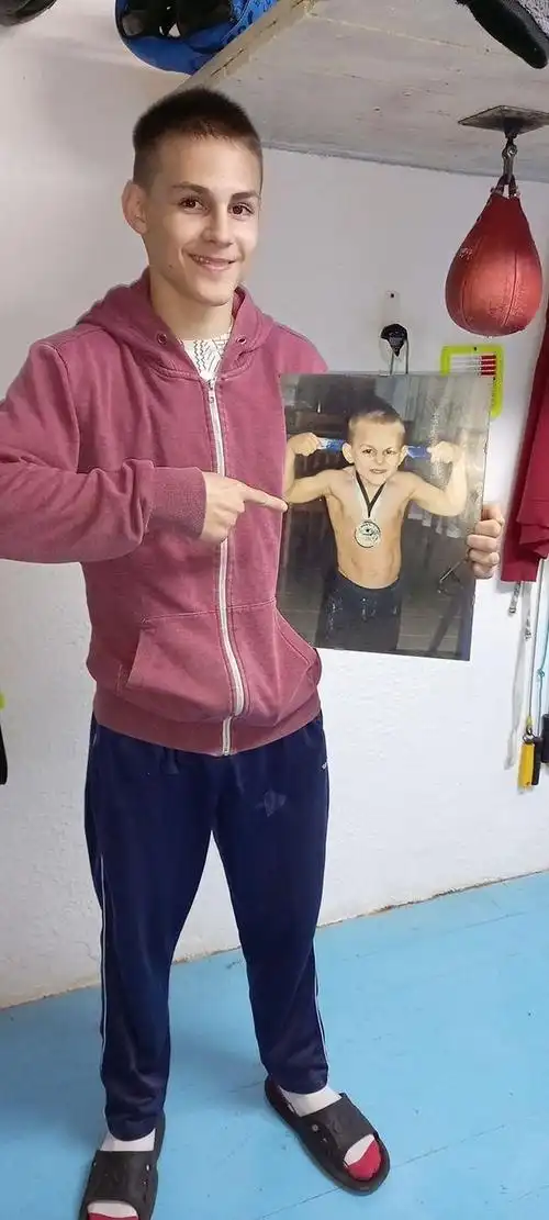 世界上小孩最大的肌肉