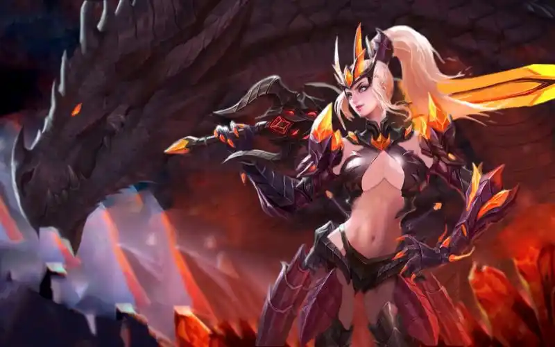 《王者荣耀》花木兰兰陵王关封面什么事