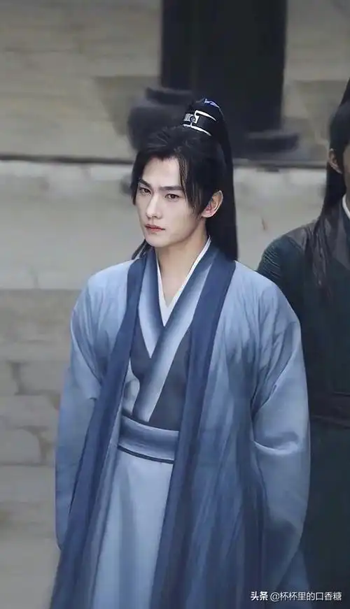 外国人评选最帅古装男神top 9!许凯第八,罗云熙第七,肖战才第五