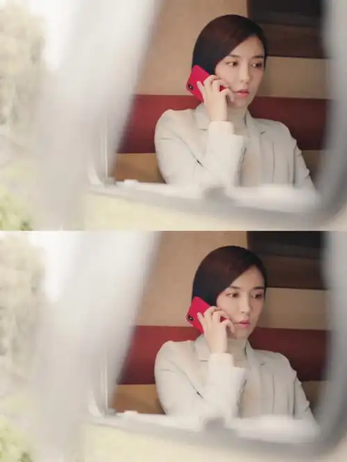 吕佳容被封"社会蓝" 《我的保姆手册》专注"打电话"