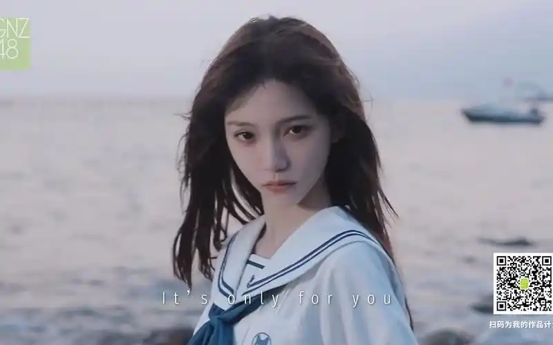 【gnz48】【张润】《怦然心动》|2023snh48group年度青春盛典政见