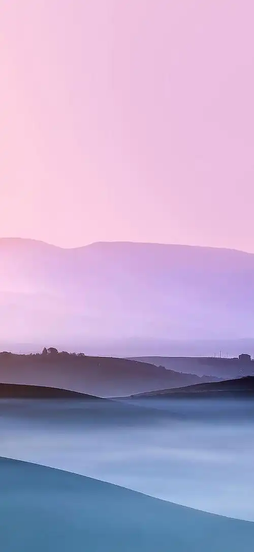 清新简洁壁纸,清新简单壁纸(壁纸︱清新简约风景图)