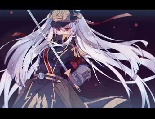 二次元福利军姬专场不喜勿入