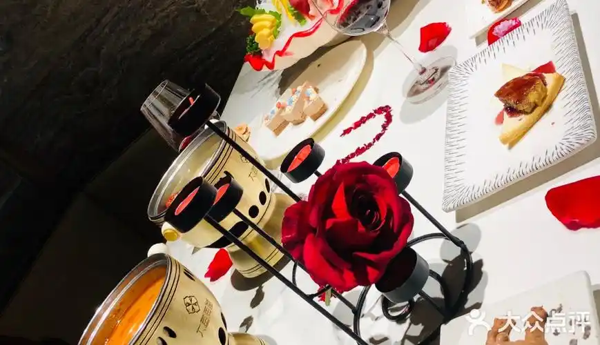 长沙探店|海鲜02自助餐97大鱼海棠·海鲜姿造