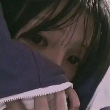 黑白丧系女头真人图片 高清优质伤感真人女头_女生头像_美头网