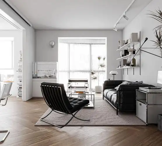 包豪斯 设计 表现