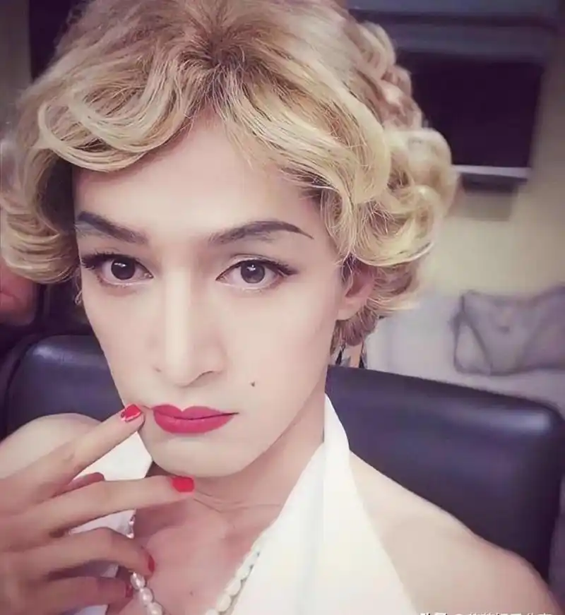 娱乐圈10大男扮女装的明星,谁惊艳到了你,你都认识谁?