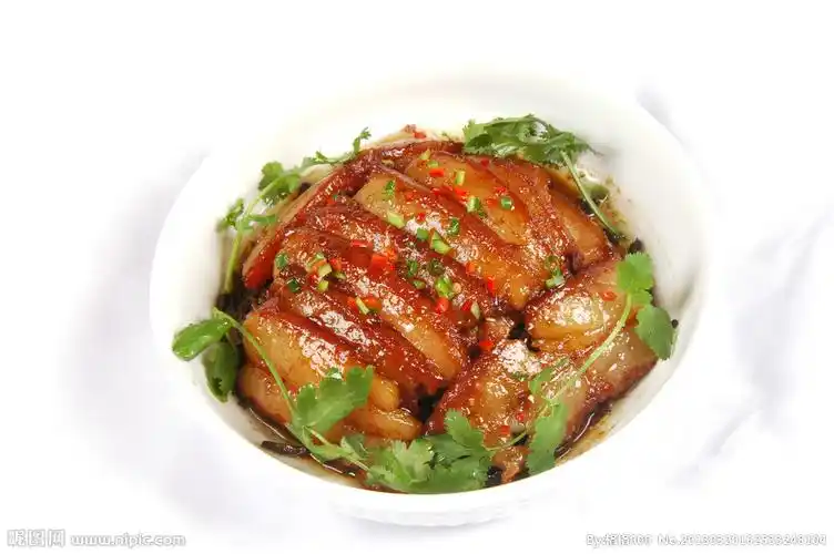 湘菜梅菜扣肉图片
