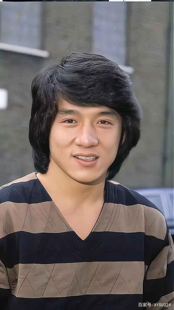 成龙大哥的高清图片