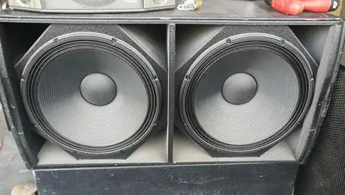 镭克eric 全频箱 功放 低音炮 打包出-整体打包器材-ca002二手音响