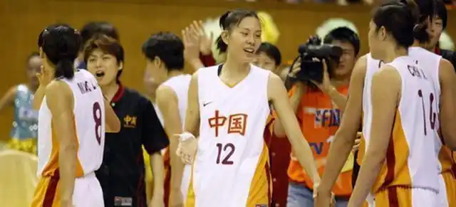 女篮前国手一路走好, 天堂没有磨难! 绝症期间丈夫绝情的抛弃她(组图)