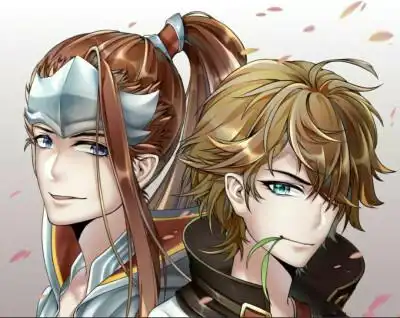 王者荣耀 李白 韩信