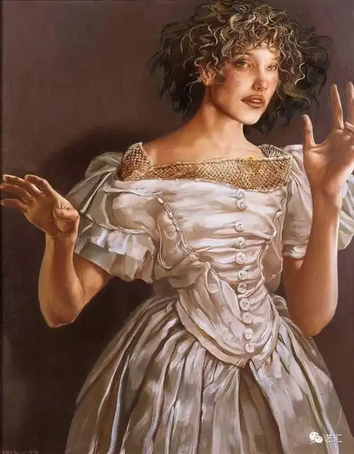 刘溢一个艺术家的白日梦