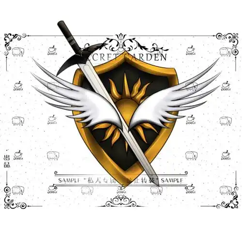 朋友的小组徽章第一次尝试这种貌似还可以