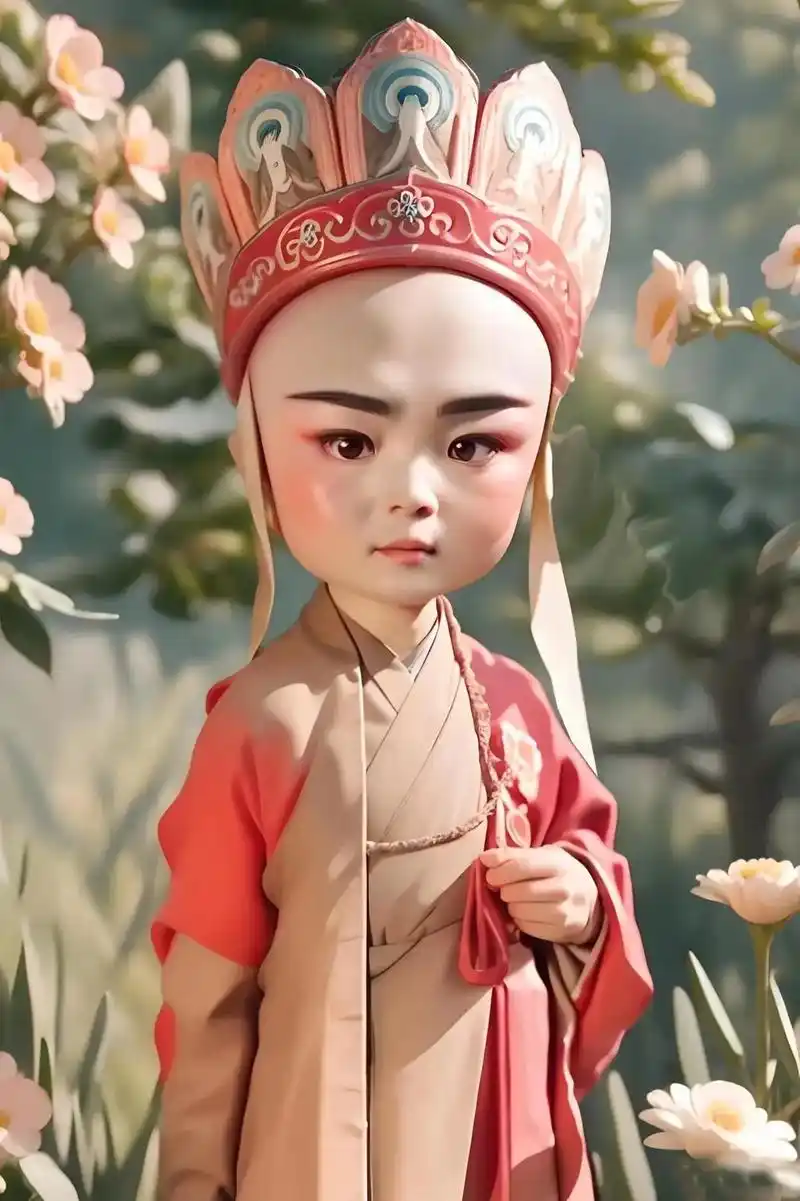 《西游记》q版头像q版西游记,漫画西游记,卡通西游记#西游记 - 抖音