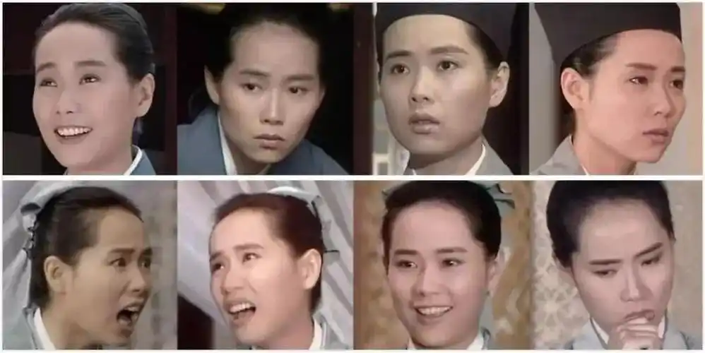 她是许仙,更是捧回3座金像奖的影后,却甘心忍受丈夫出轨_叶童